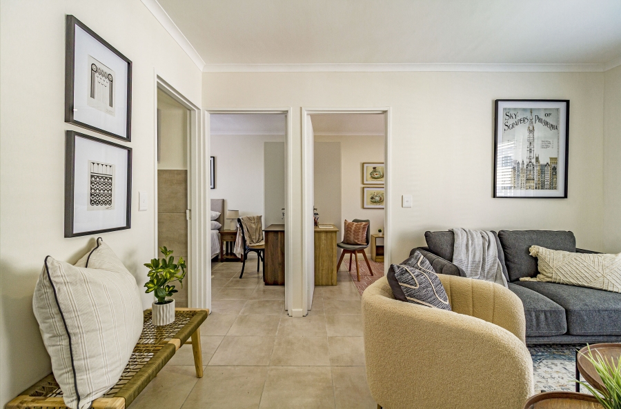 To Let 2 Bedroom Property for Rent in Stellendale Western Cape